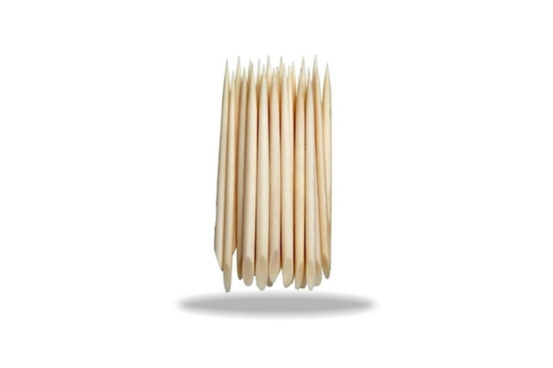 Palito Descartável com 100 Und.