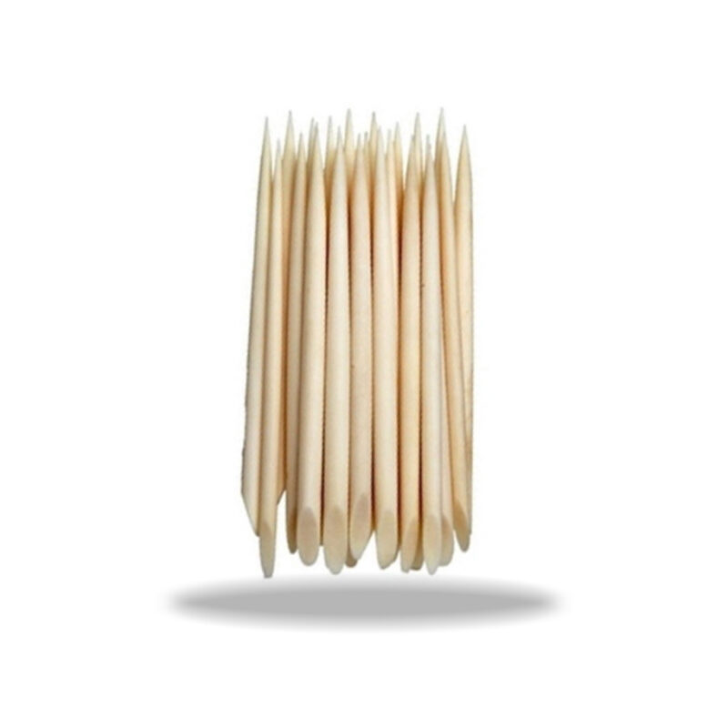 Palito Descartável com 100 Und.