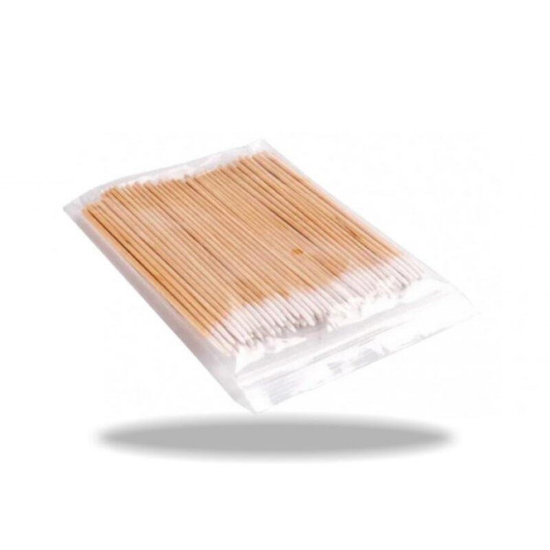 Palito Descartável com Algodão
