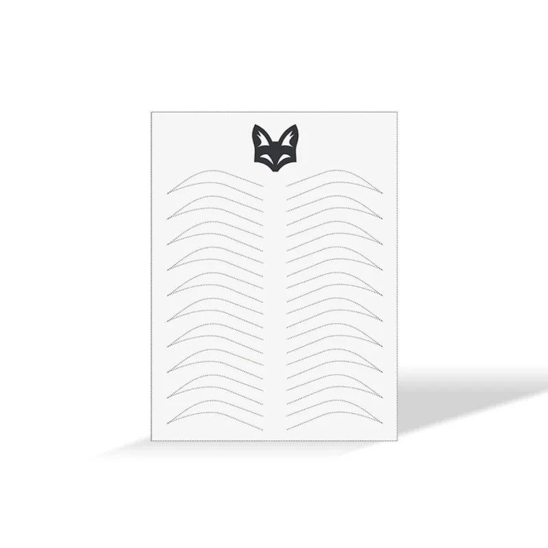 Pele E.V.A Sobrancelha