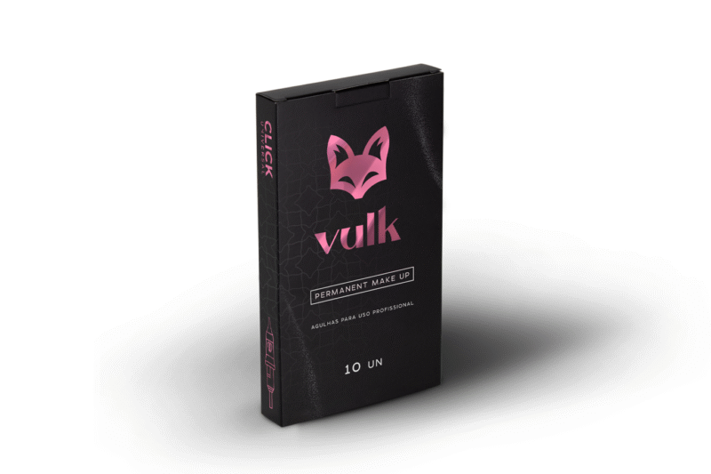 Caixa Agulhas - 1P 0.35mm (com 10 unidades)