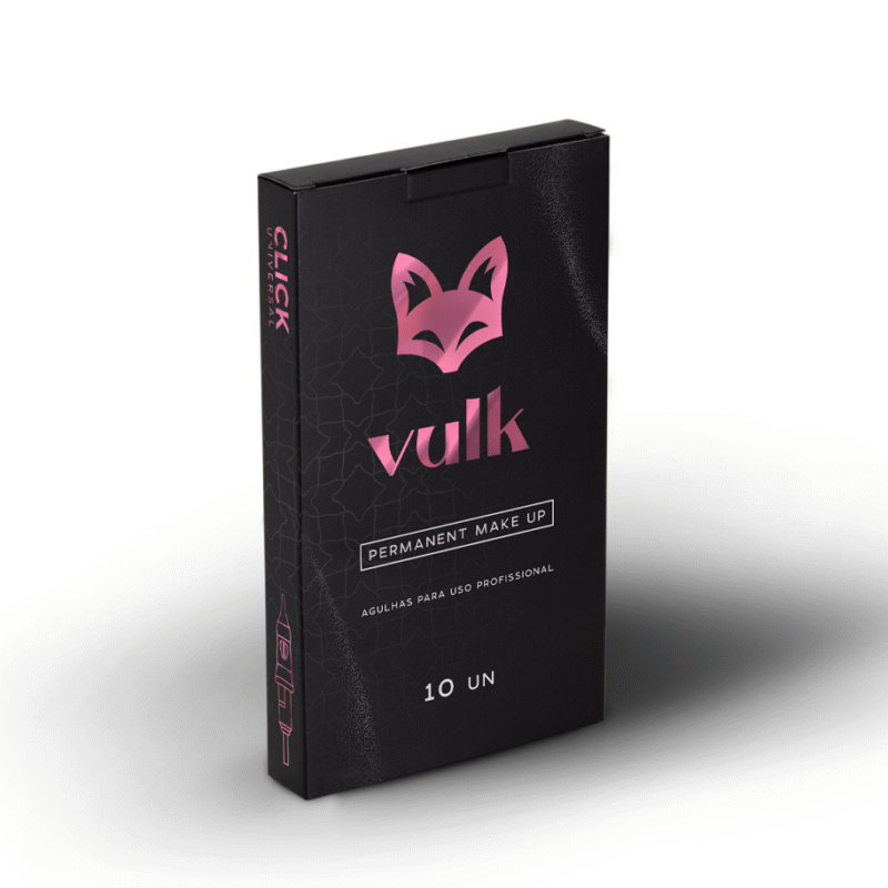 Caixa Agulhas - 1P 0.30mm (com 10 unidades)