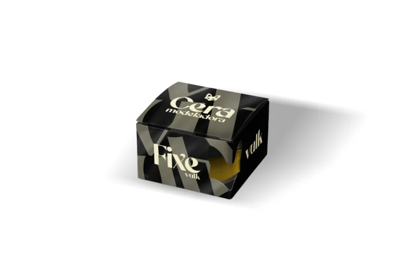 Cera Modeladora Fixe VULK - 15g