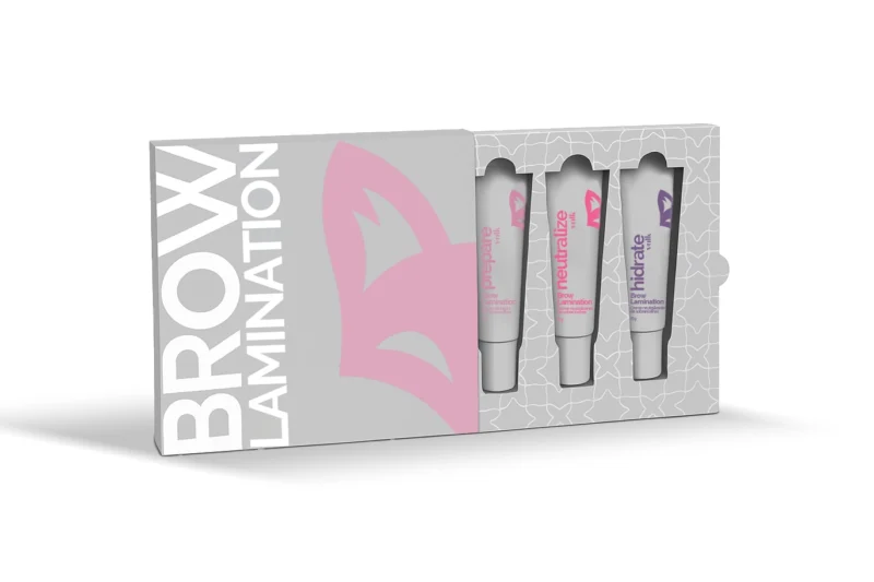 Kit Brow Lamination VULK GANHE BRINDE NECESSAIRE