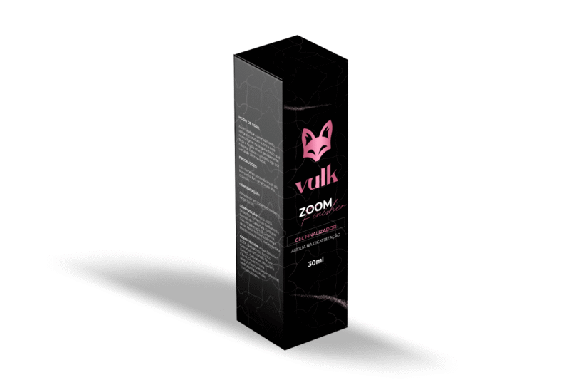 Gel Finalizador Zoom Finisher VULK - 30ml